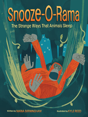 cover image of Snooze-O-Rama